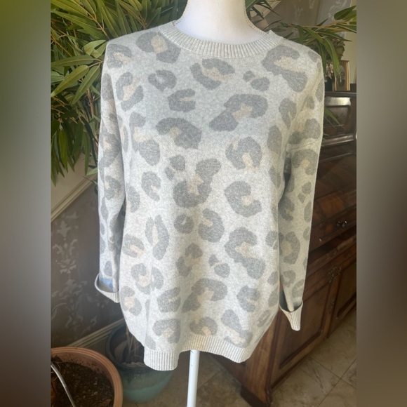 J Jill ladies crewneck sweater NWOT small long sleeves perfect condition - Picture 5 of 12